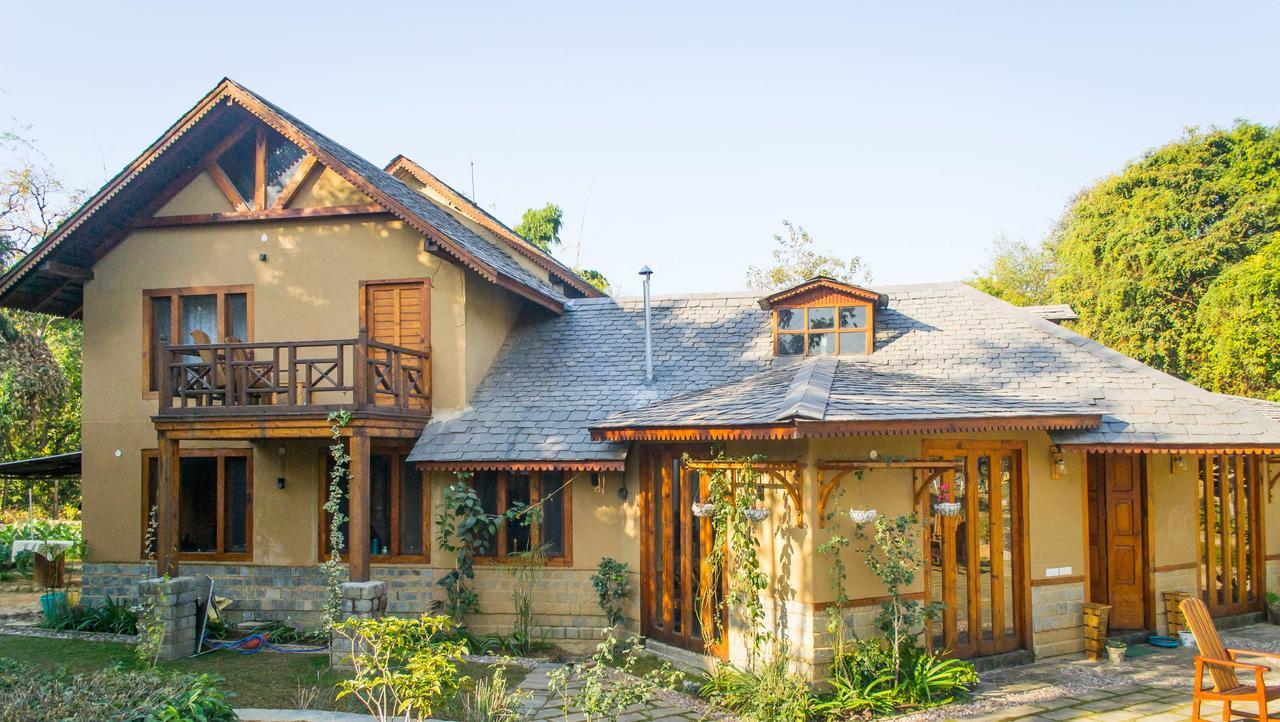 The Lodge At Wah, Pālampur Екстериор снимка