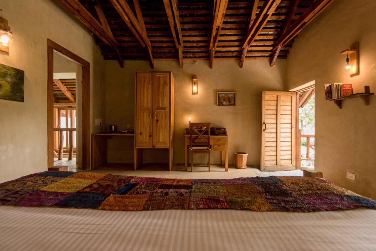 The Lodge At Wah, Pālampur Екстериор снимка