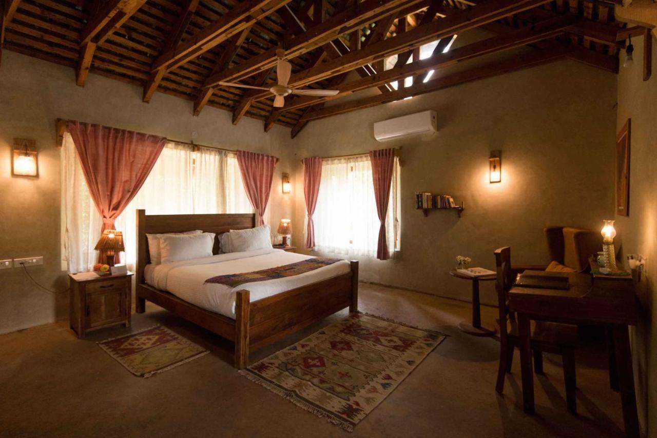 The Lodge At Wah, Pālampur Екстериор снимка