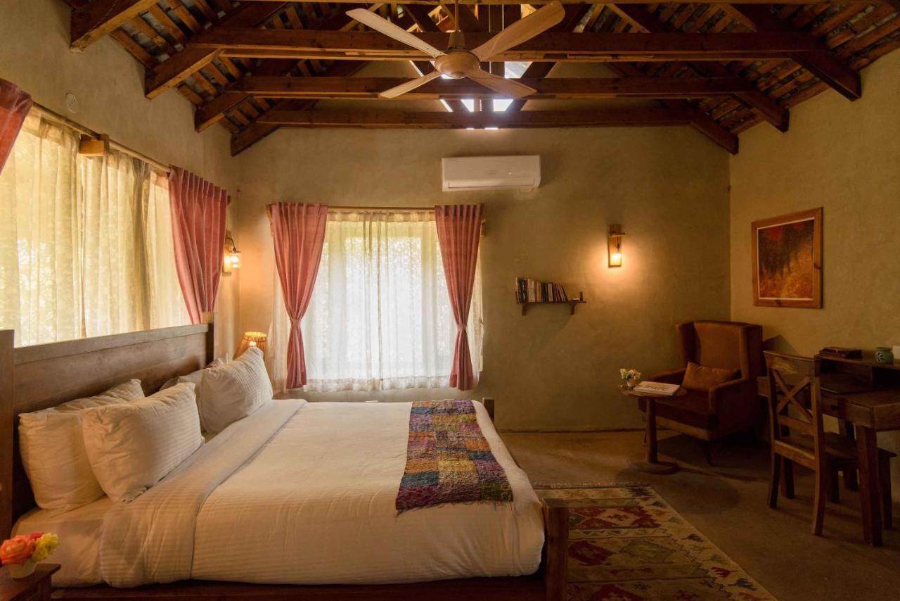 The Lodge At Wah, Pālampur Екстериор снимка